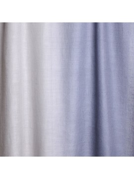 AURA BRUMA, Stola vera pashmina 100% Cashmere dip dye
