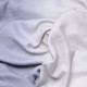AURA BRUME, étole Pashmina 100% cachemire dip dye