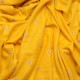 LANA SAFRAAN, handgeborduurde 100% cashmere pashmina sjaal