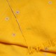 LANA SAFFRON, Real embroidered pashmina shawl 100% cashmere