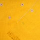 LANA SAFFRON, Real embroidered pashmina shawl 100% cashmere