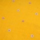 LANA SAFFRON, Real embroidered pashmina shawl 100% cashmere