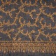 JANET KOPER, 100% cashmere pashmina sjaal, met de hand geborduurd