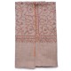 JULIA NATUURLIJK, 100% cashmere handgeborduurde pashmina stola