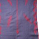 TELMA GRIJS, handgeborduurde 100% kasjmier pashmina stola
