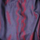 TELMA GREY, hand-embroidered 100% cashmere pashmina stole