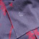 TELMA GRIJS, handgeborduurde 100% kasjmier pashmina stola
