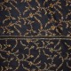 JULIA NOIR, hand-embroidered 100% cashmere pashmina stole