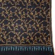 JULIA NERO, stola pashmina ricamata a mano in 100% cashmere