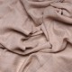 Genuine natural beige handwoven cashmere pashmina stole