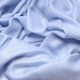 Genuine light blue pashmina 100% cashmere