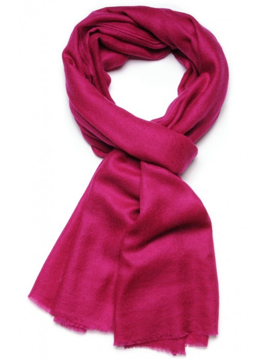 fuchsia cashmere