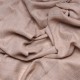 Genuine natural beige undyed pashmina cashmere square size