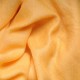 Vera pashmina 100% cashmere Stola Girasole giallo