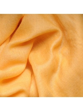 Vera pashmina 100% cashmere Stola Girasole giallo