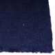 Handwoven cashmere pashmina Stole dark blue