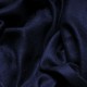 Echte Pashmina Stola Navy blau 100% Handgewebter Kaschmir