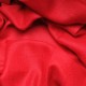 Echte Pashmina Schal Tango rot 100% Handgewebter Kaschmir