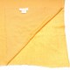 Pashmina Genuina 100% Cachemir Amarillo Girasol Grande