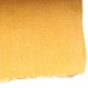 Véritable Pashmina 100% cachemire Jaune tournesol Grand modèle