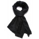 Genuine pashmina shawl 100% cashmere black big size