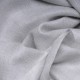 Véritable Pashmina 100% cachemire Gris perle Grand modèle