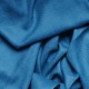 Pashmina 100% Cachemir Pato Azul Grande