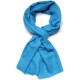 Genuine turquoise blue pashmina 100% cashmere