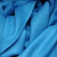 Genuine turquoise blue pashmina 100% cashmere