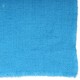 Genuine turquoise blue pashmina 100% cashmere