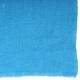 Véritable Pashmina 100% cachemire Bleu turquoise