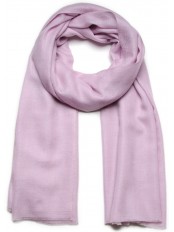Vera Pashmina 100% cashmere Scialle Viola parma