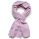 Vera Pashmina 100% cashmere Scialle Viola parma