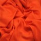 Véritable Pashmina 100% cachemire LeChâle Orange