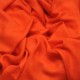 Handwoven cashmere pashmina Shawl Orange