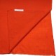 Echte Pashmina Schal Orange 100% Handgewebter Kaschmir