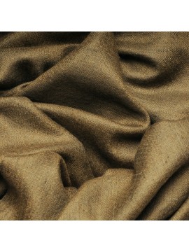 Vera Pashmina 100% cashmere Scialle Verde militare