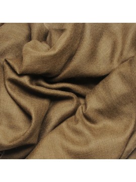 Handwoven cashmere pashmina Stole Army green