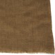 Handwoven cashmere pashmina Stole Army green