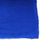 Pashmina auténtica 100% cachemira azul cobalto