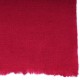 Véritable Pashmina 100% cachemire Rouge carmin Grand modèle