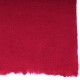 Véritable Pashmina 100% cachemire Rouge carmin Grand modèle