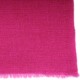 Véritable Pashmina 100% cachemire LeChâle Rose fuchsia