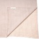 Handwoven cashmere pashmina Square Natural light beige