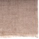 JULIET BEIGE, real pashmina 100% cashmere natural with full handmade embroideries