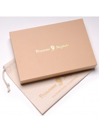 Pashmina logo box