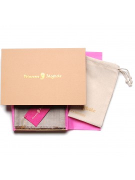 Pashmina logo box
