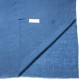 Handwoven cashmere pashmina Stole Azure blue