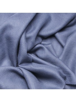 Handwoven cashmere pashmina Shawl Storm grey