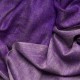 SWAN VIOLET, châle véritable Pashmina 100% cachemire réversible